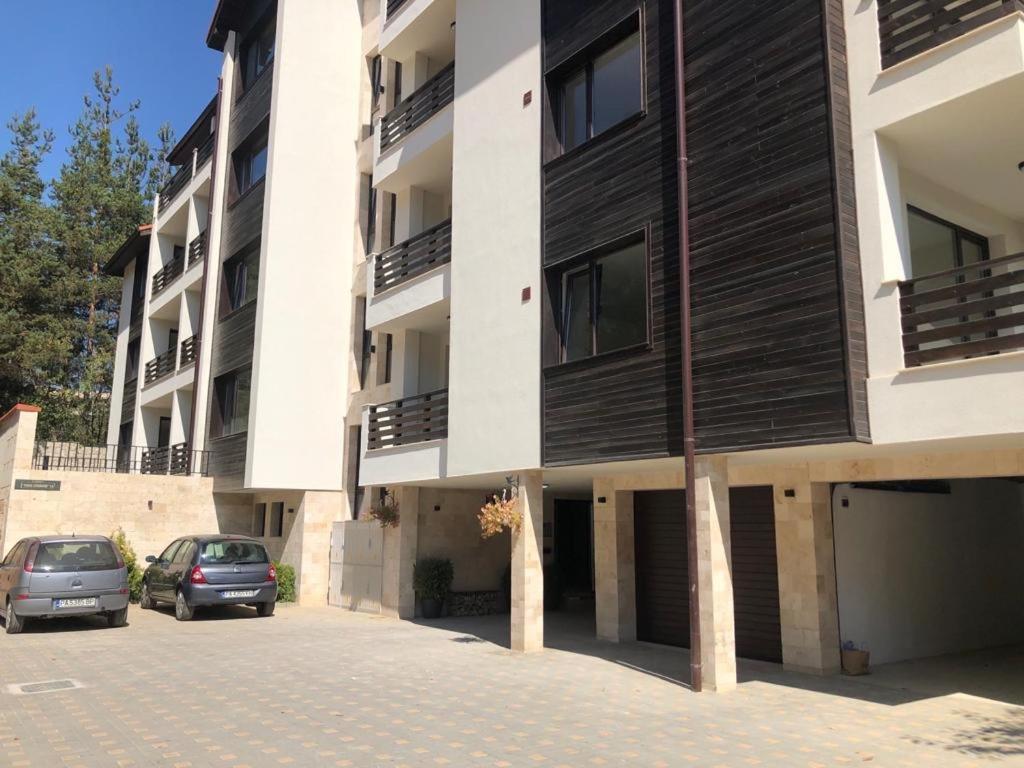 Ferienwohnung Borov Park 3 Welingrad Exterior foto