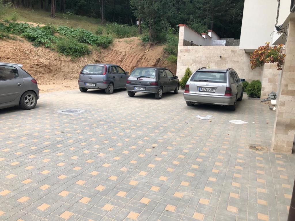 Ferienwohnung Borov Park 3 Welingrad Exterior foto