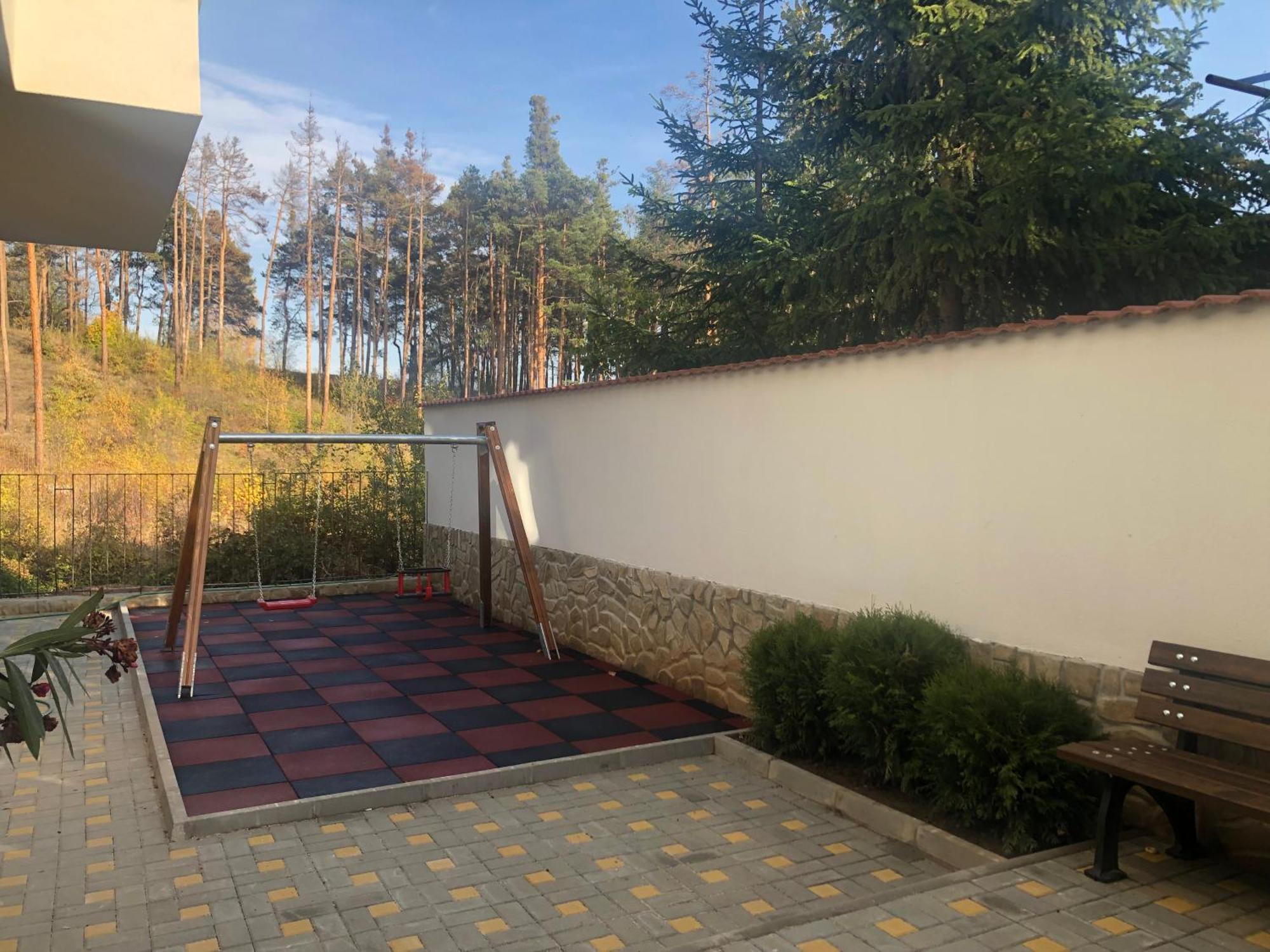 Ferienwohnung Borov Park 3 Welingrad Exterior foto