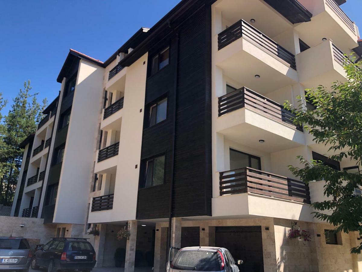Ferienwohnung Borov Park 3 Welingrad Exterior foto