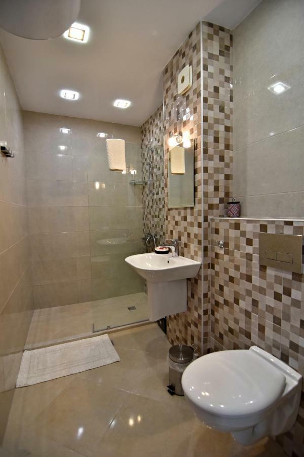 Ferienwohnung Borov Park 3 Welingrad Exterior foto