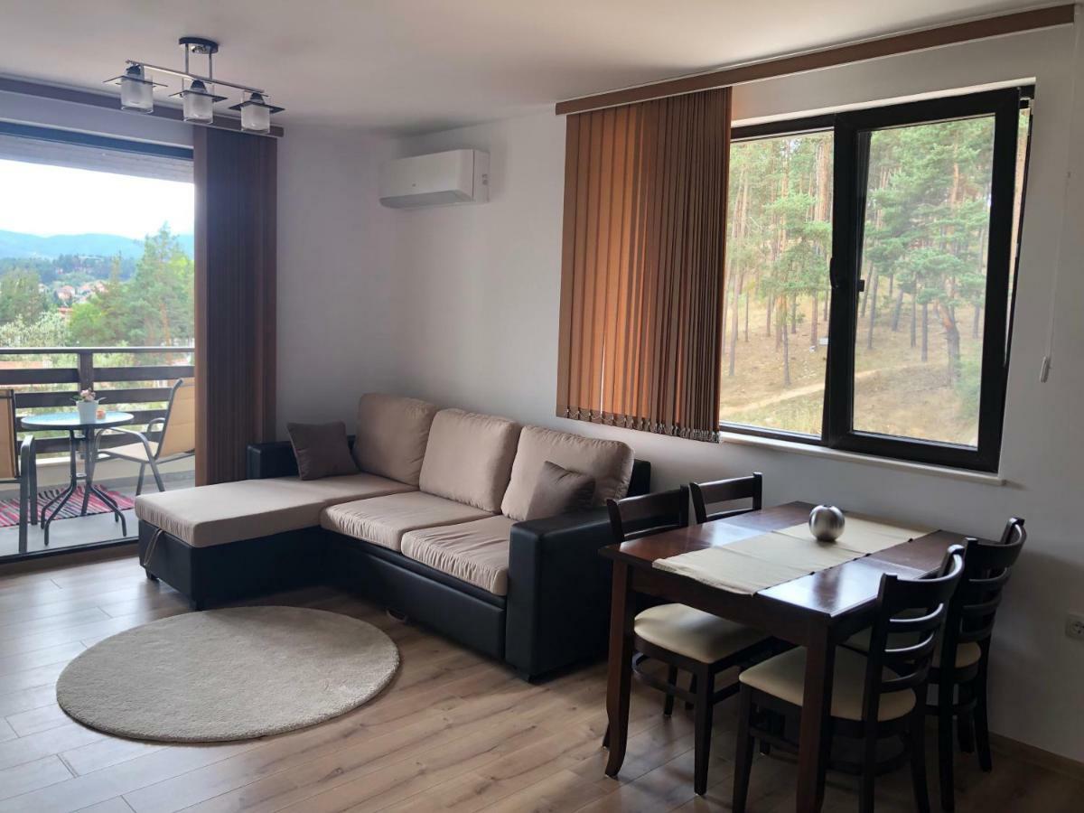Ferienwohnung Borov Park 3 Welingrad Exterior foto