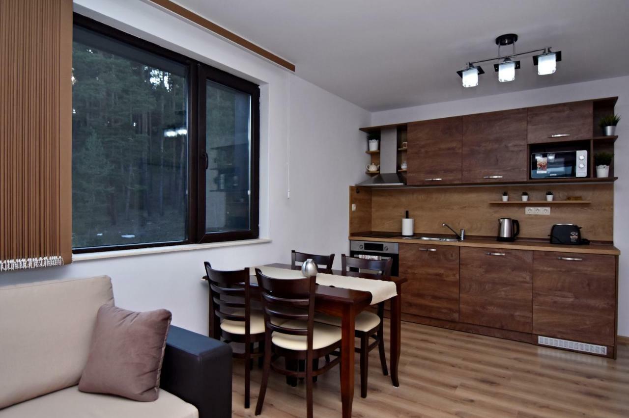 Ferienwohnung Borov Park 3 Welingrad Exterior foto
