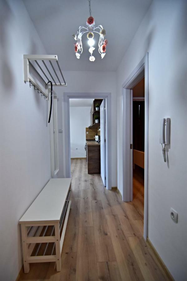 Ferienwohnung Borov Park 3 Welingrad Exterior foto