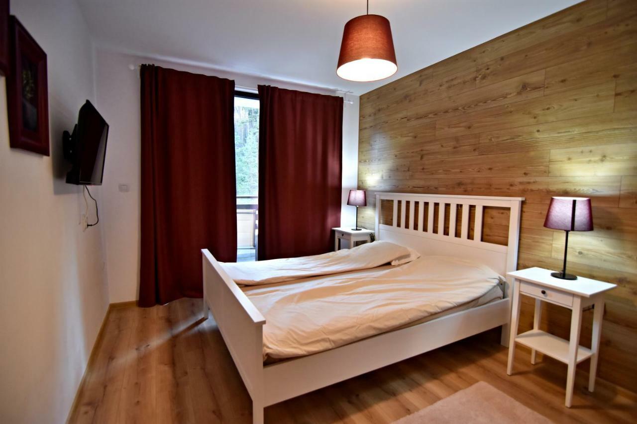 Ferienwohnung Borov Park 3 Welingrad Exterior foto