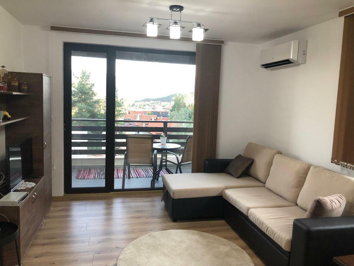 Ferienwohnung Borov Park 3 Welingrad Exterior foto