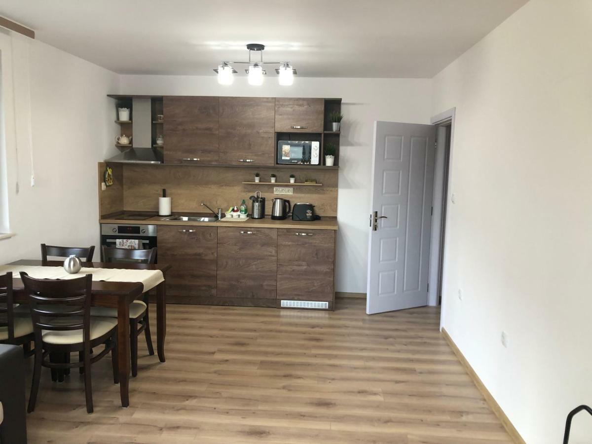 Ferienwohnung Borov Park 3 Welingrad Exterior foto