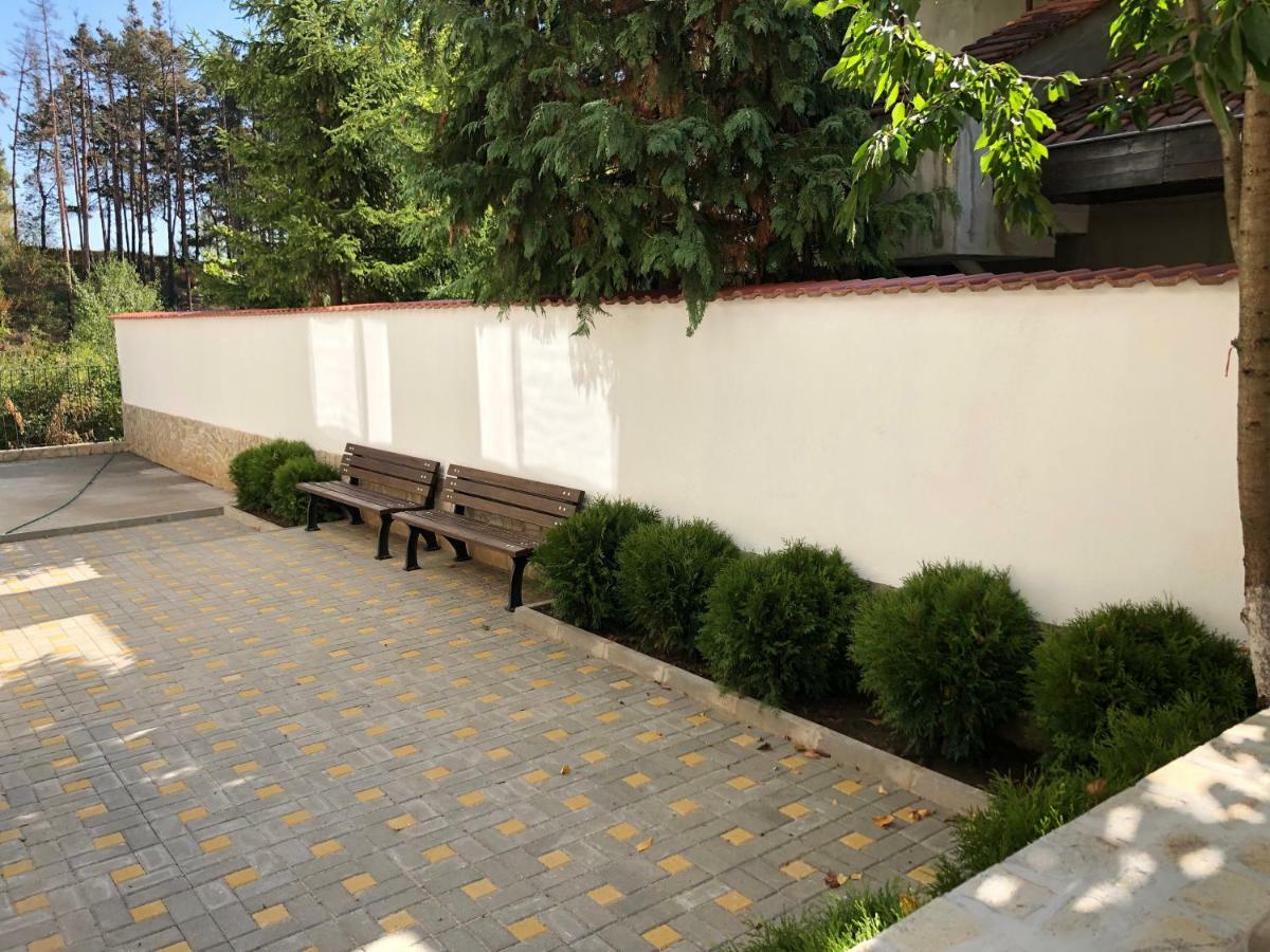 Ferienwohnung Borov Park 3 Welingrad Exterior foto