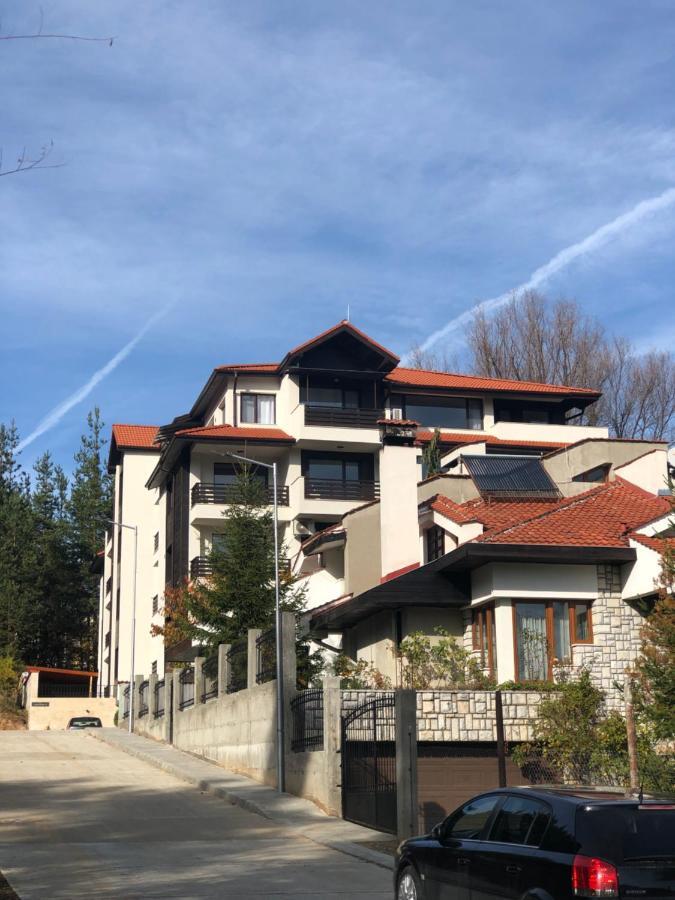 Ferienwohnung Borov Park 3 Welingrad Exterior foto