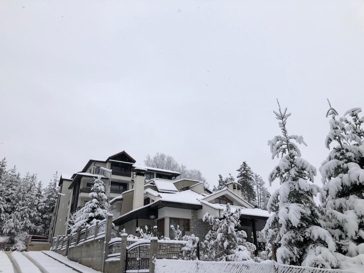 Ferienwohnung Borov Park 3 Welingrad Exterior foto